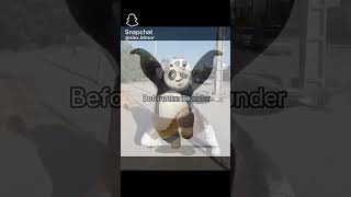 Chop Kick Panda