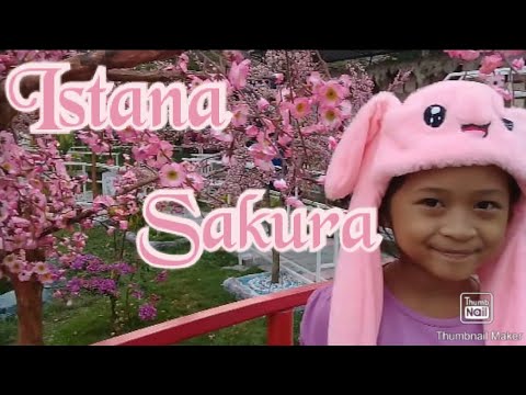 Istana sakura Blitar #Wisata