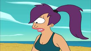 Futurama - When Aliens Attack