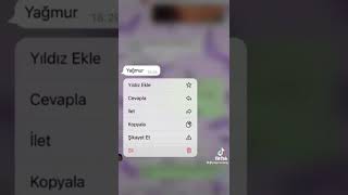 Yagmur X Org Yeni Tiktok Videosu