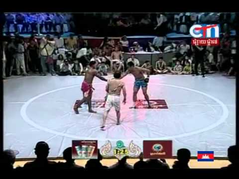 Pich Kongty Vs. Charn Chunrik