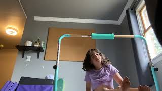Tricks To Do On A Gymnastics Bar For Beginners