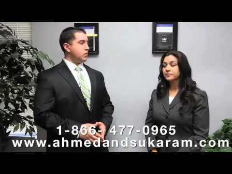 Ahmed & Sukaram, Attorneys at Law explain the issues at a California DMV Administrative Per Se hearing, i.e., a hearing after you are arrested for a DUI. For more...