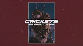 Watch Mac Miller Crickets video