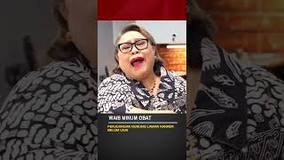 Perjuangan Nunung Lawan Kanker Belum Usai, Ada Obat Yang Wajib Diminum Seumur Hidup