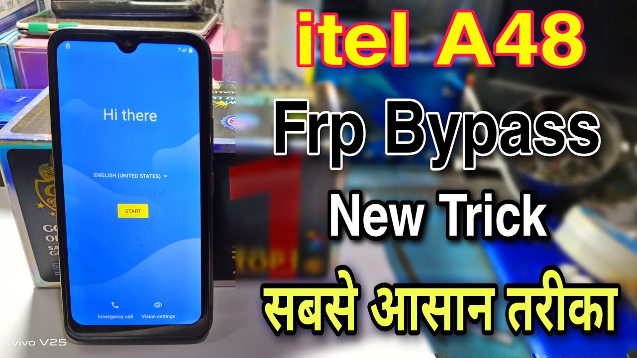itel a48 frp bypass without computer || itel a48 frp itel a48 frp bypass without computer || itel a48 frp