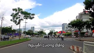 Tân Mỹ Quận 7 - Nguyễn Văn Linh - Phạm Hùng - Đến Cao Lỗ, Quận 8