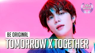 [BE ORIGINAL] TXT(투모로우바이투게더) '5시 53분의 하늘에서 발견한 너와 나' (Dance Break Ver.) (4K)