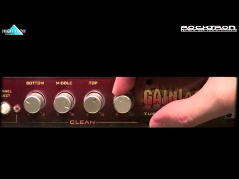 ROCKTRON - GAINIAC 2