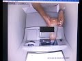 Man pours beverages into ATMs to steal cash Man pours beverages into ATMs to steal cash