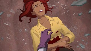 Joker Shoots Batgirl To Take Revenge On Batman But Batman Comes After Joker