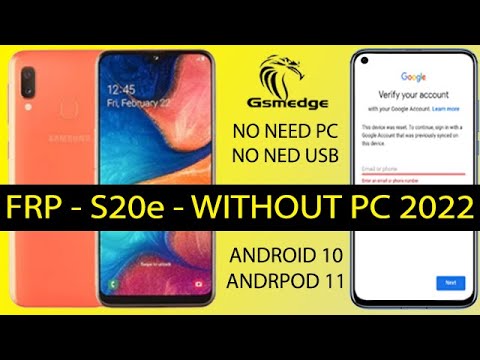 Samsung Galaxy A20e Bypass Frp Without Pc Remove Google Samsung Galaxy A20e Bypass Frp Without Pc Remove Google