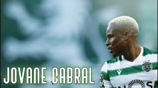 Jovane Cabral - All Goals and Assists 2020 | Sporting CP