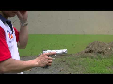 ARMSCOR .45 MEDALLION HICAP