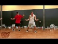 "Pressure" by Robin Thicke :: Choreography by Chris Martin :: URBAN DANCE CAMP