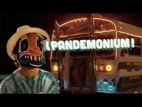 "Pandemonium!" teaser