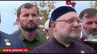 Видео В Грозном после масштабной реконструкции открылись проспект Кишиева и улица Узуева от ЧГТРК "Грозный", улица Коперника, Грозный, Россия