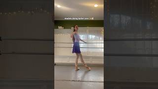 Models Doing Balletcore