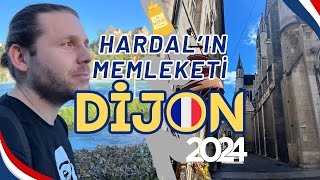 Dijonda 2 Gün Fransada Gezilecek Yerler 2024