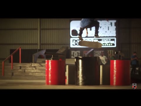 Paul Rodriguez is a Street League Pro