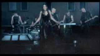 Video Caged Within Temptation