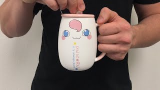 The Most ADORABLE Unicorn Mug EVER