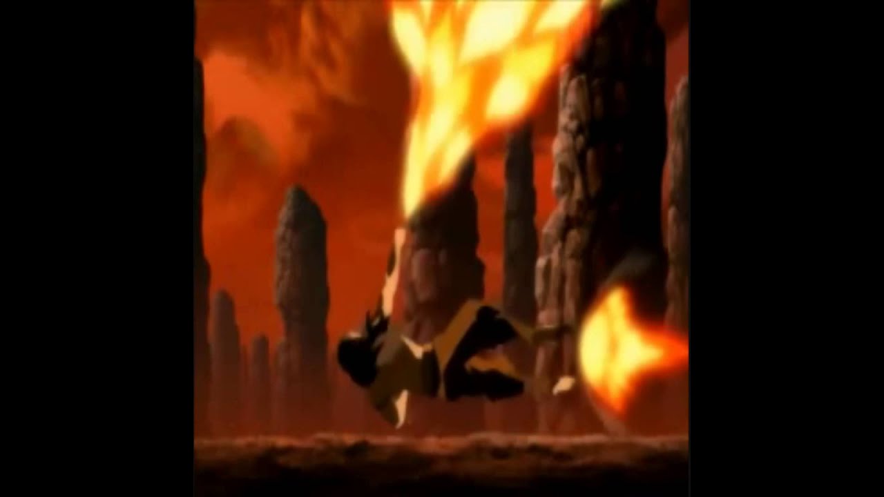 Avatar Vs The Firelord Game
