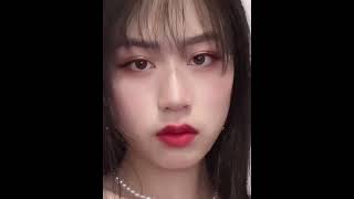 Recreating Blackpink Lisas Moonshot Makeup