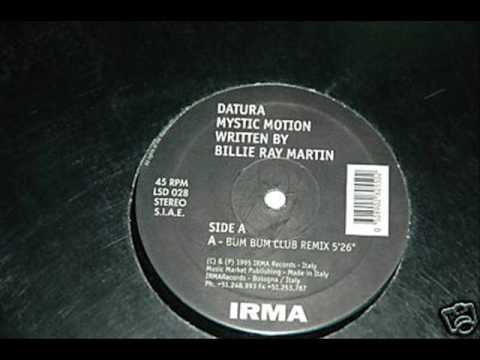 Mystic Motion (feat. Billie Ray Martin) Video