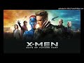 X-Men: Days of Future Past-Soundtrack-"Hope"(Xavier's theme)