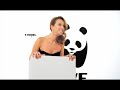 Video Жанна Фриске - О защите амурского тигра / Protect Tiger