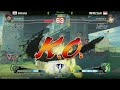Infiltration vs Gackt - Capcom Cup Asia Finals -FT 7 Round Robin