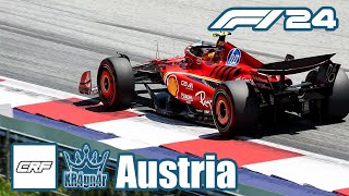 F1 24 Áustria - Crf S10R3