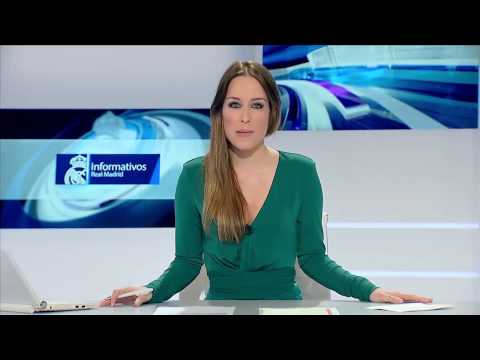 Carlota Vizmanos presentadora de deportes