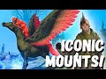 ALL Mounts Added in Heavensward & How to Get Them! || Things to Get Before Dawntrail! || FFXIV