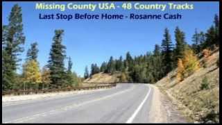 Watch Rosanne Cash Last Stop Before Home video