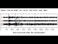 YSS Soundquake: 10/4/2011 01:37:27 GMT