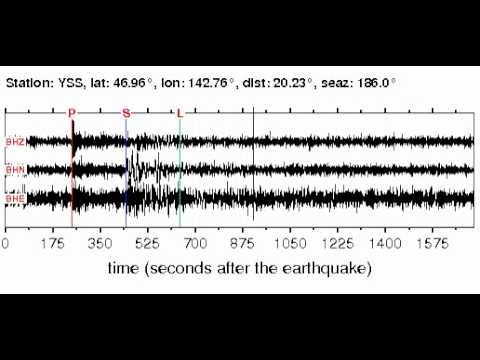 YSS Soundquake: 10/4/2011 01:37:27 GMT