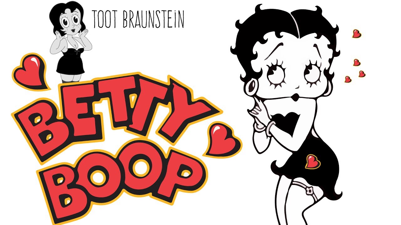 Betty Boop Fucking And Sucking