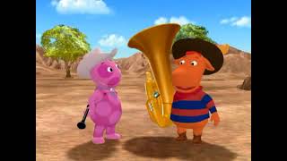 102 Los Backyardigans La Fiesta Del Palacio De La Polea Ep 14