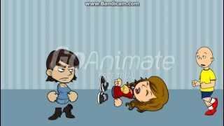 Marathon From Goanimate