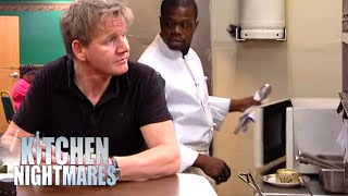 The Revenge Of Chef Mike!: Part 5 | Kitchen Nightmares