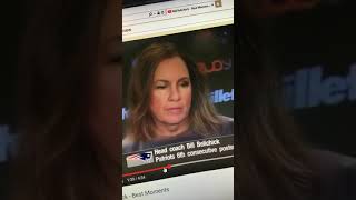 Bill Belichick exclusive interview New England Patriots