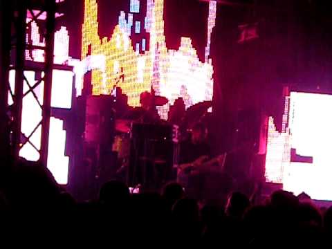 Electron Festival - Squarepusher (Mochipet's Master P on Atari Tour)