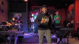 Ryan Byfield and NUCLEI live in Bloomington 'What are you searching for'