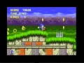 Youtube Thumbnail Sonic 3 Gameplay vhs