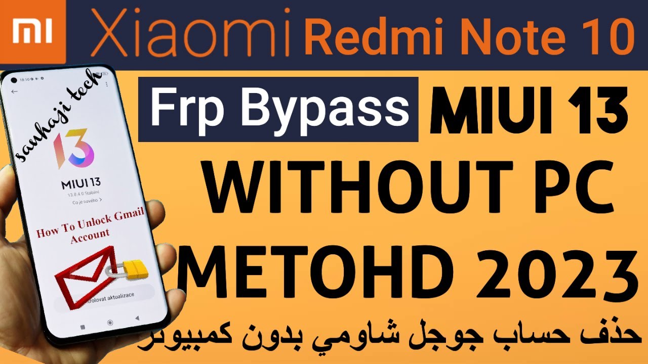 Xiaomi Redmi Note 10 Frp Bypass Miui 13 Without Pc Xiaomi Redmi Note 10 Frp Bypass Miui 13 Without Pc