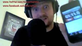 Watch Mac Lethal Fastest Rapper Ever video