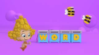 Nick Jr. Bumpers Letters