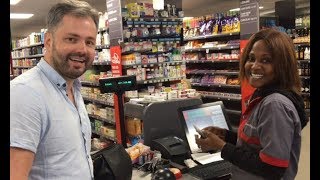 Видео ПОКУПКИ В МАГАЗИНЕ, АФРИКА, ГВИНЕЯ, КОНАКРИ от Antonio DIALLO, Конакри, Гвинея